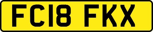 FC18FKX
