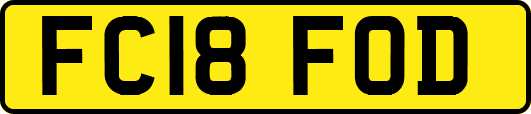 FC18FOD