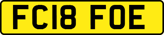 FC18FOE