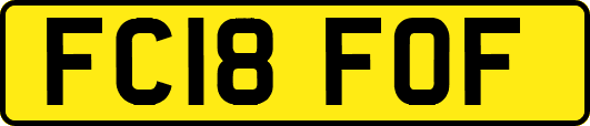FC18FOF