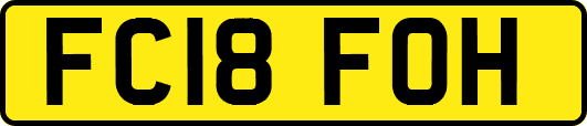 FC18FOH