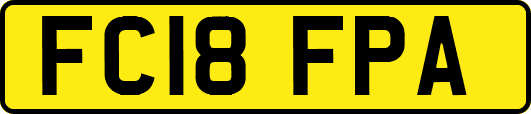 FC18FPA