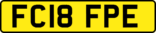FC18FPE