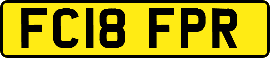 FC18FPR