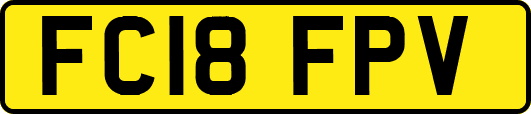 FC18FPV