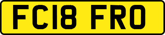 FC18FRO