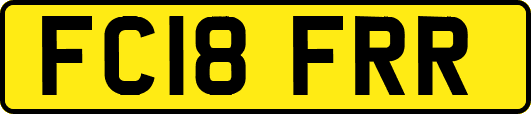 FC18FRR