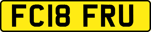 FC18FRU