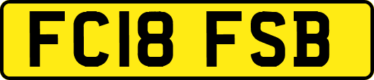 FC18FSB