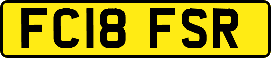 FC18FSR