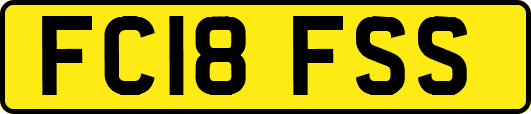 FC18FSS