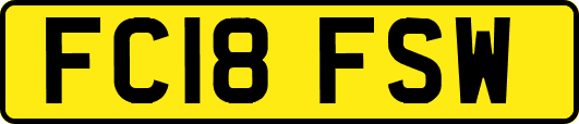 FC18FSW