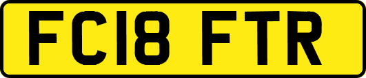 FC18FTR