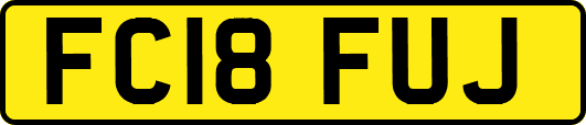 FC18FUJ