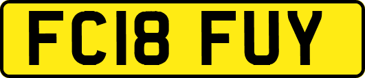 FC18FUY