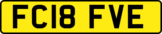 FC18FVE