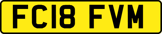 FC18FVM