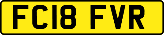 FC18FVR