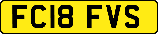 FC18FVS