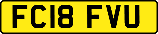FC18FVU