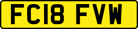 FC18FVW