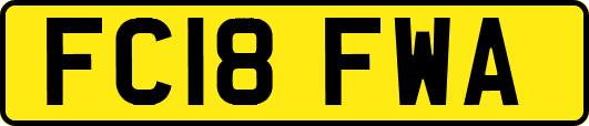FC18FWA