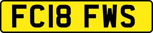 FC18FWS