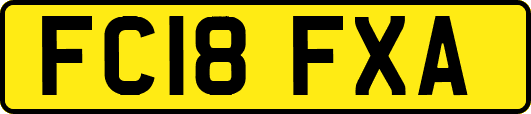 FC18FXA