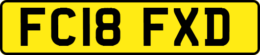FC18FXD