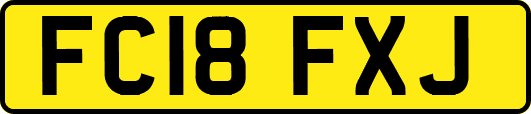 FC18FXJ