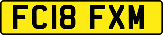 FC18FXM