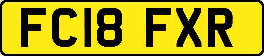 FC18FXR