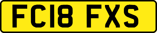 FC18FXS