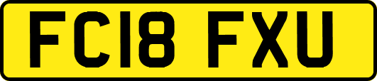FC18FXU