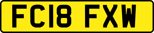 FC18FXW