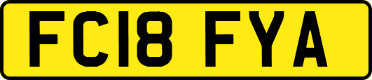 FC18FYA
