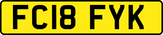 FC18FYK