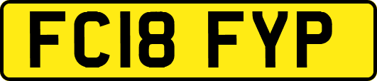 FC18FYP