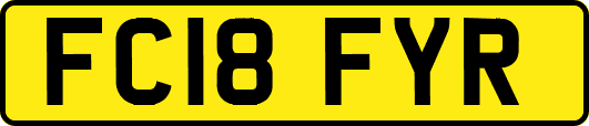 FC18FYR
