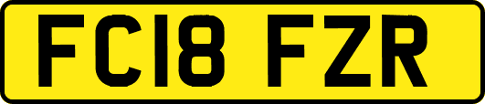 FC18FZR