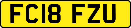 FC18FZU