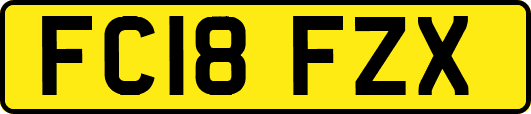FC18FZX