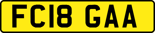 FC18GAA
