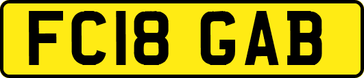 FC18GAB