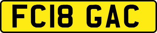 FC18GAC