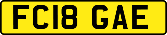 FC18GAE