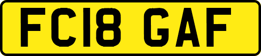 FC18GAF