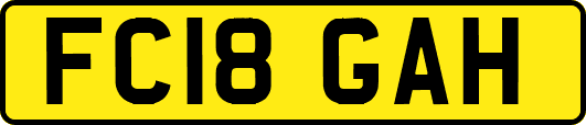 FC18GAH
