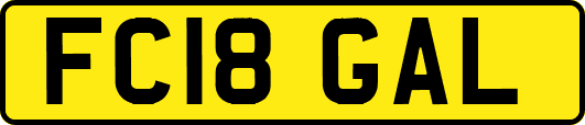 FC18GAL