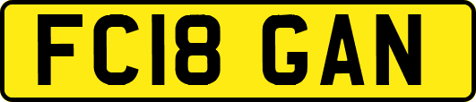 FC18GAN